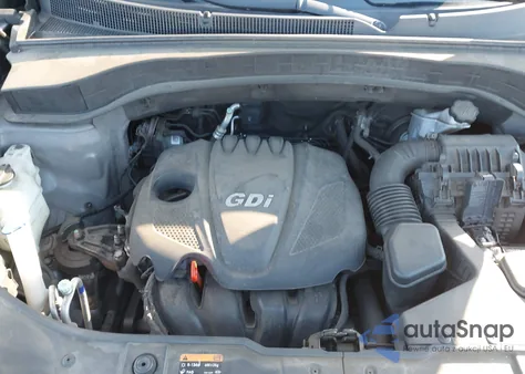 2015 Kia Sorento Lx из США, поврежденный, VIN 5XYKTCA66FG652368